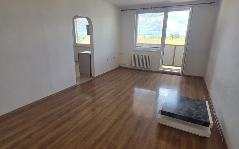 Na predaj 3iz. byt s loggiou v Skalici po rekonštrukcii