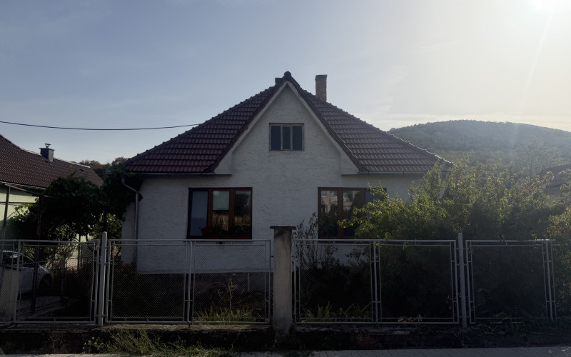 Na predaj rodinný dom v obci Horné Orešany