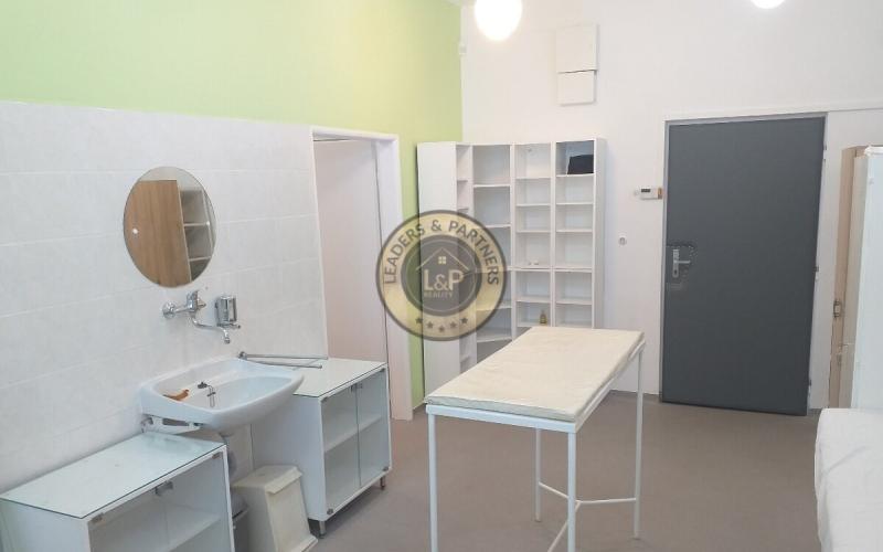 Prenájom zdravotníckych priestorov. Nad Laborcom, Michalovce