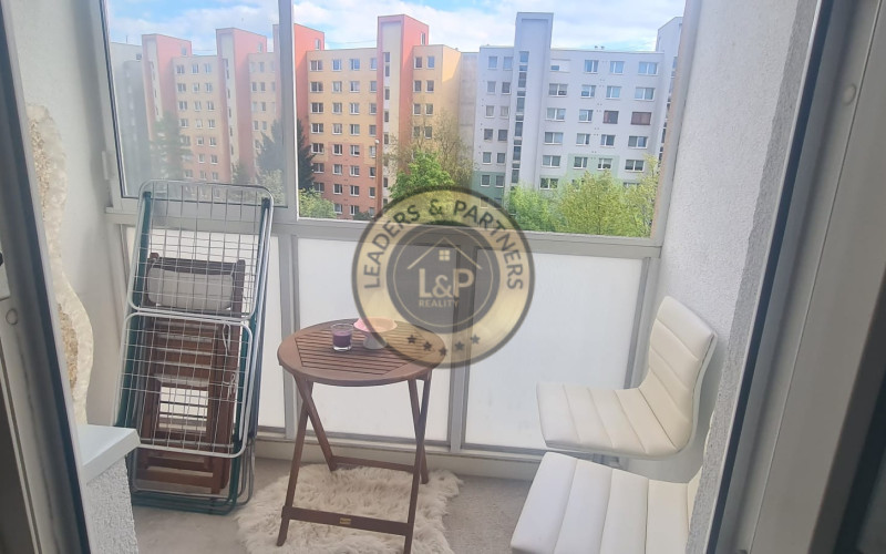 2-izbový byt, 54 m², kompl. rek., Hemerkova ul., Košice
