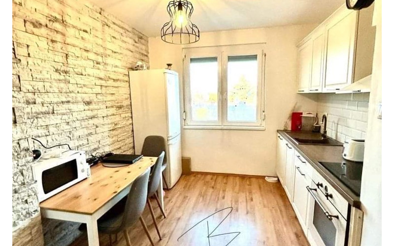rezervovanéPREDAJ 2izbový byt Rajka