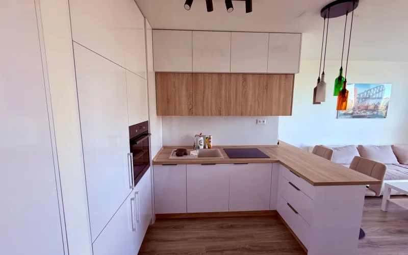 Na prenájom: Moderný 2-izbový byt s balkónom – Slnečnice POP, Labutia 1