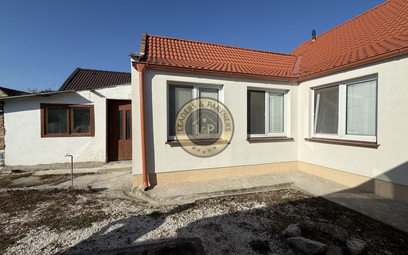 Na predaj rodinný dom po rekonštrukcii  v obci Zeleneč