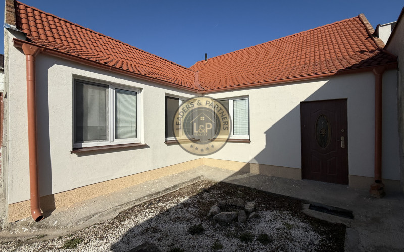 Na predaj rodinný dom po rekonštrukcii  v obci Zeleneč