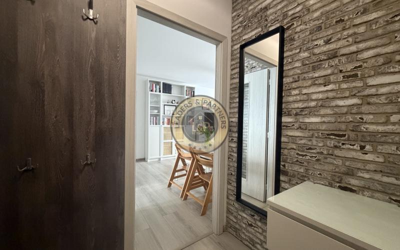 Na predaj krásny priestranný 3iz. byt s loggiou v Trnave