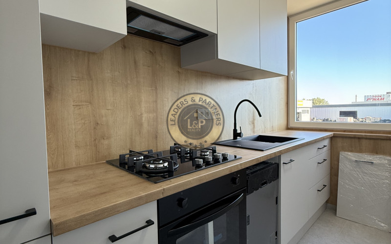 3iz. byt s balkónom po kompletnej rekonštrukcii v Trnave