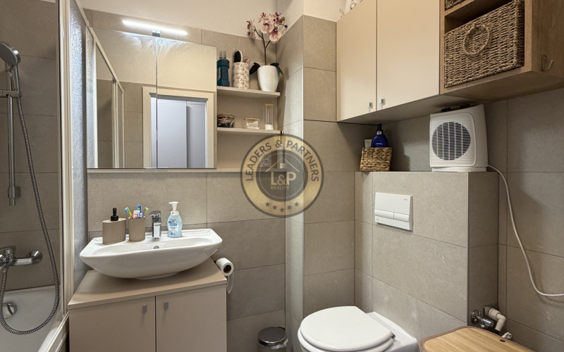 Novostavba 2iz. bytu s predzáhradkou v Ivanke pri Dunaji