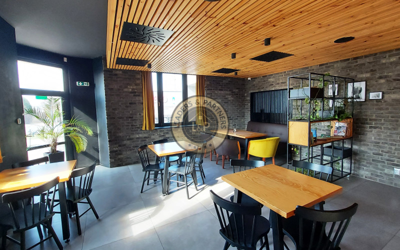 Na predaj Motorest KANADA - Hriadky.