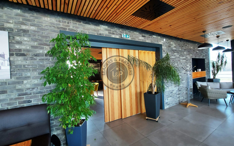 Na predaj Motorest KANADA - Hriadky.