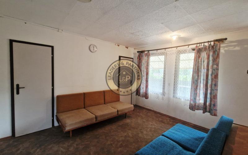 Na predaj chata na Zemplínskej Šírave, Prímestská oblasť