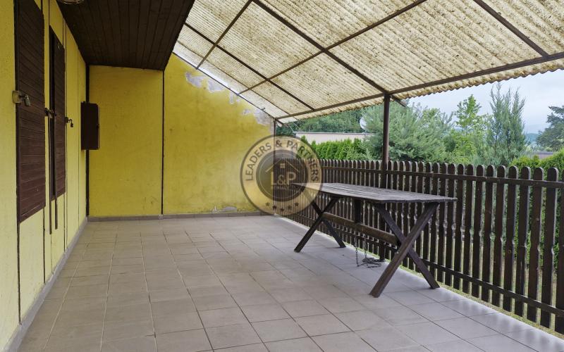 Na predaj chata na Zemplínskej Šírave, Prímestská oblasť