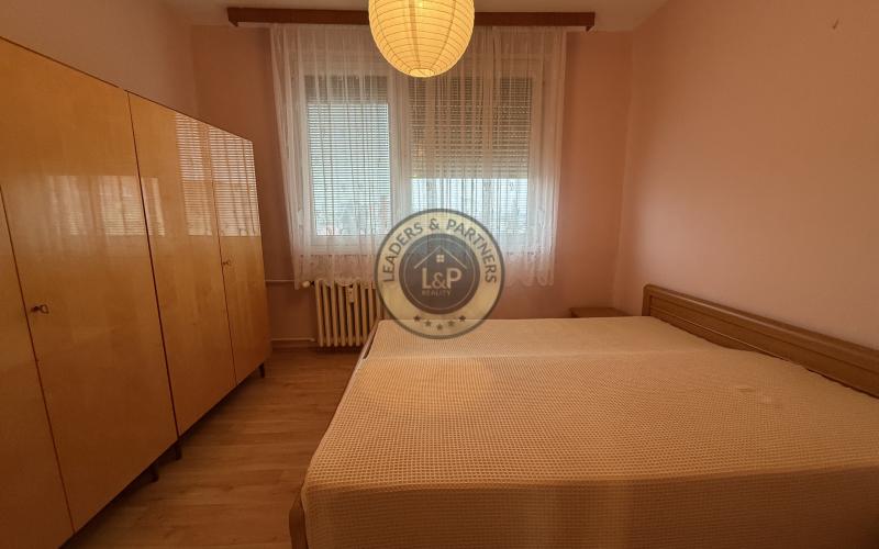 Na predaj 3iz. so zaskleným balkónom v Seredi