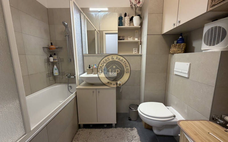 Novostavba 2iz. bytu s predzáhradkou v Ivanke pri Dunaji