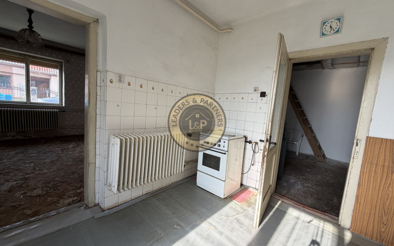 Na predaj rodinný dom v pôvodnom stave v obci Malženice