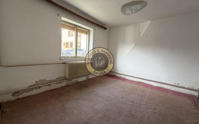 Na predaj rodinný dom v pôvodnom stave v obci Malženice