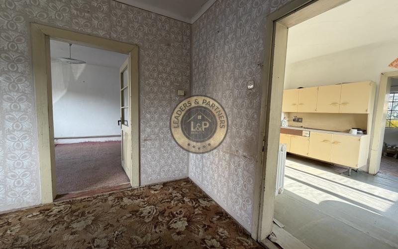 Na predaj rodinný dom v pôvodnom stave v obci Malženice