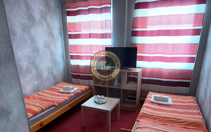 Zaujímavá podnikateľská príležitosť. Exkluzívne  na predaj Hotel KORZO v Sečovciach .