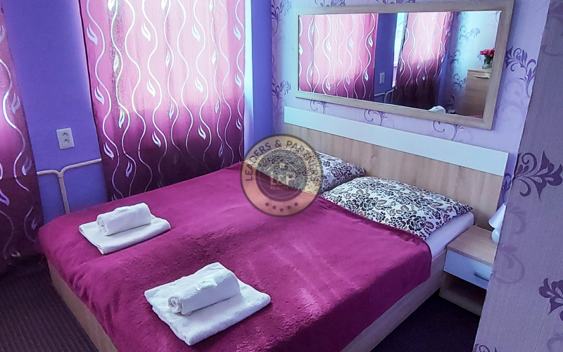 Zaujímavá podnikateľská príležitosť. Exkluzívne  na predaj Hotel KORZO v Sečovciach .