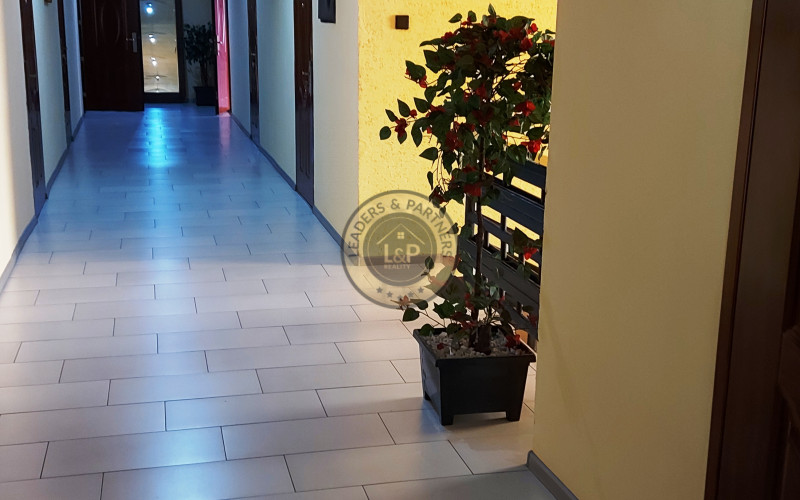 Zaujímavá podnikateľská príležitosť. Exkluzívne  na predaj Hotel KORZO v Sečovciach .