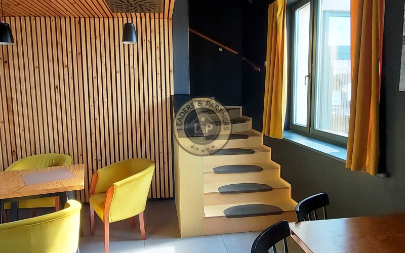 Na predaj Motorest KANADA - Hriadky.