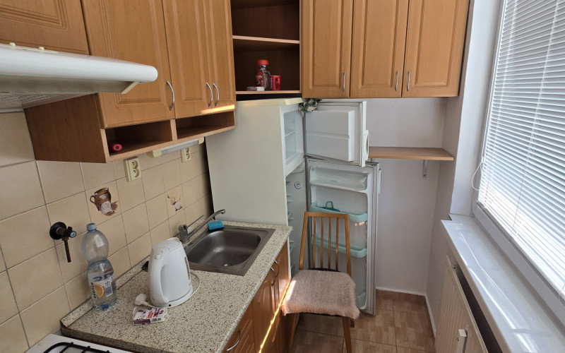 1.izbový byt, Košice Nad jazerom, Čingovská ul,28m2