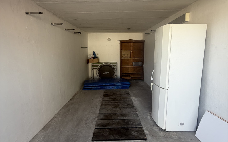 Na predaj garáž v Senici časť Čáčov