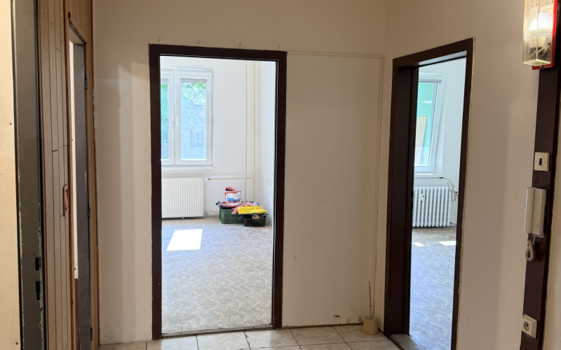 3 izbový byt Košice - okolie, Štós, pôvodný stav, lodžia