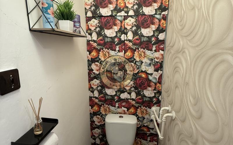 Na predaj 3iz. byt s balkónom v tichej lokalite v Senici