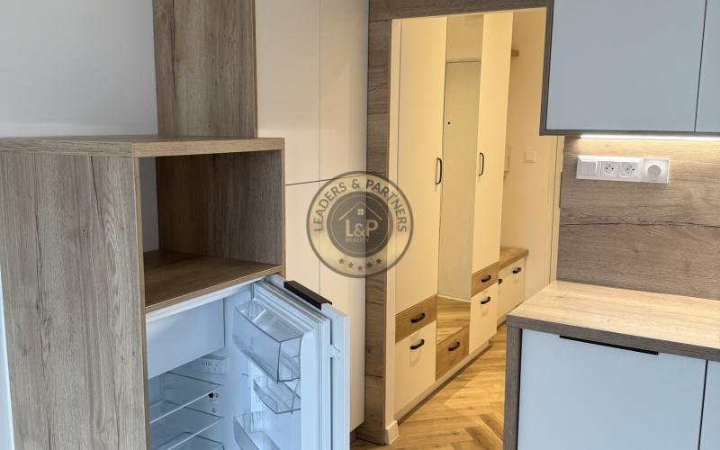 Garsónka Košice - Staré mesto, kompl.rek., lodžia