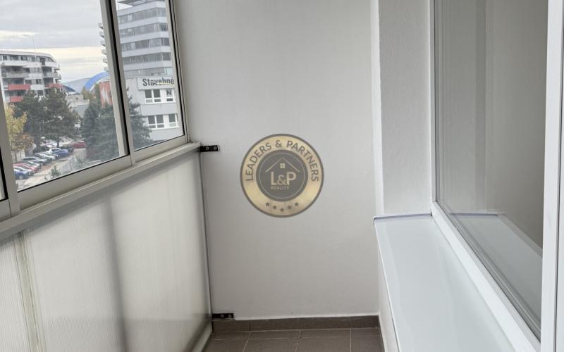 Garsónka Košice - Staré mesto, kompl.rek., lodžia