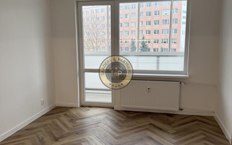 Garsónka Košice - Staré mesto, kompl.rek., lodžia