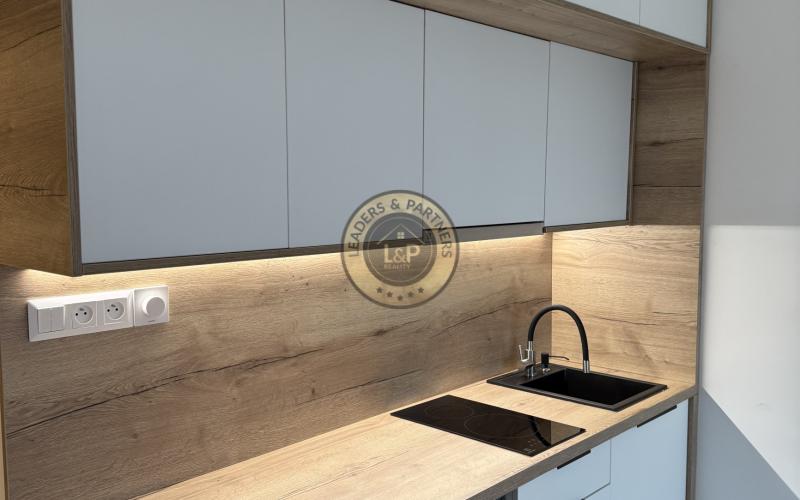 Garsónka Košice - Staré mesto, kompl.rek., lodžia