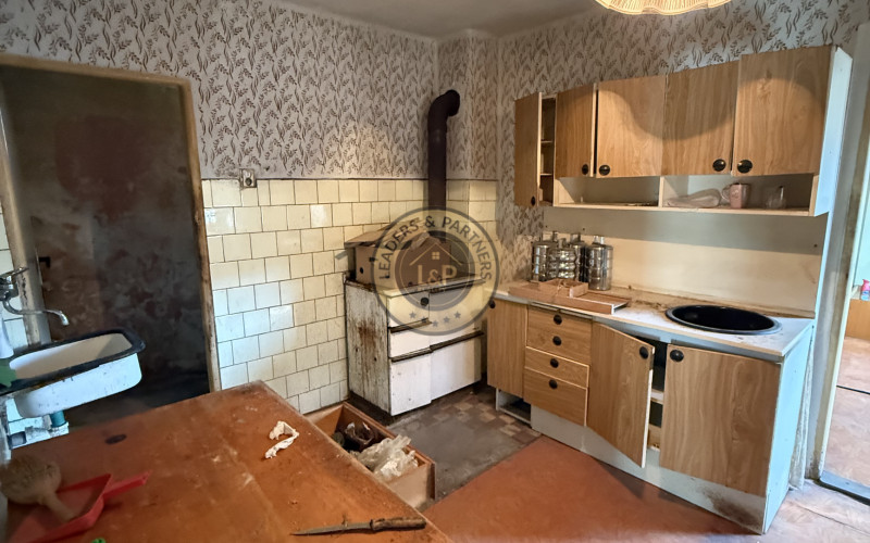 Na predaj rodinný dom v krásnej prírode  v obci Dobrá Voda