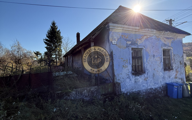 Starší rodinný dom vhodný na rekonštrukciu v obci Dobrá Voda