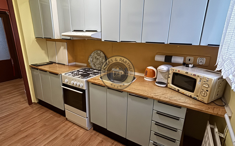 3 izbový byt typu BAURING