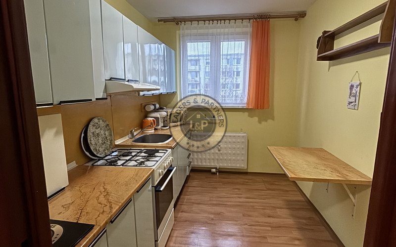 3 izbový byt typu BAURING