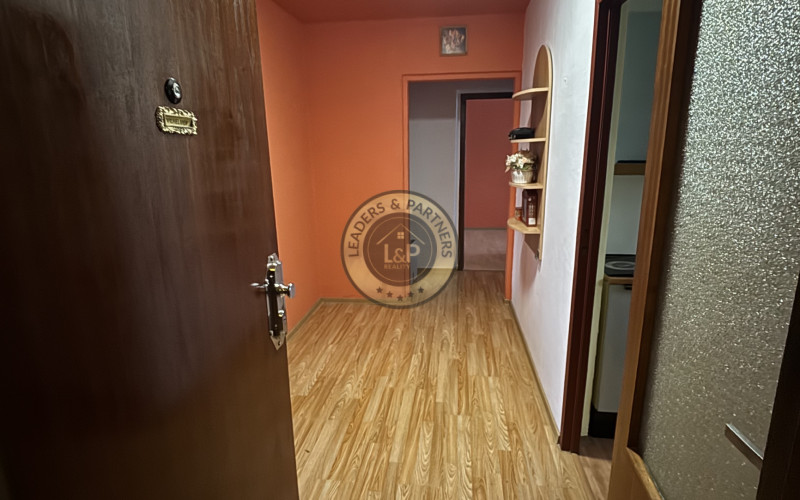 3 izbový byt typu BAURING