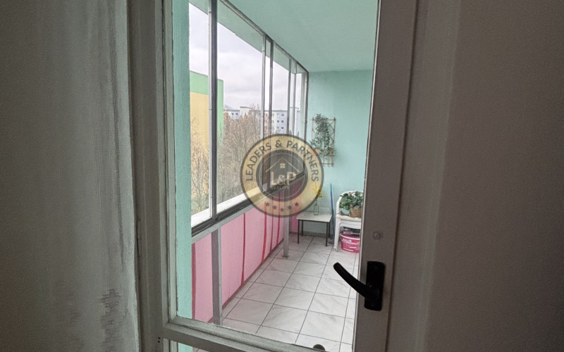 3 izbový byt typu BAURING