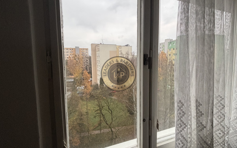 3 izbový byt typu BAURING