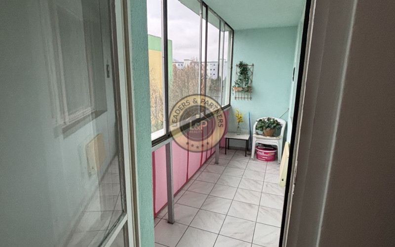 3 izbový byt typu BAURING