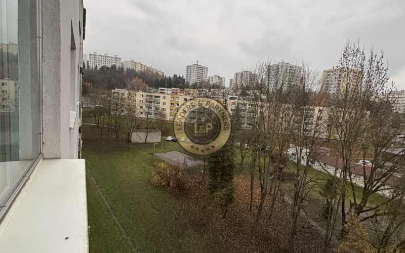 3 izbový byt typu BAURING