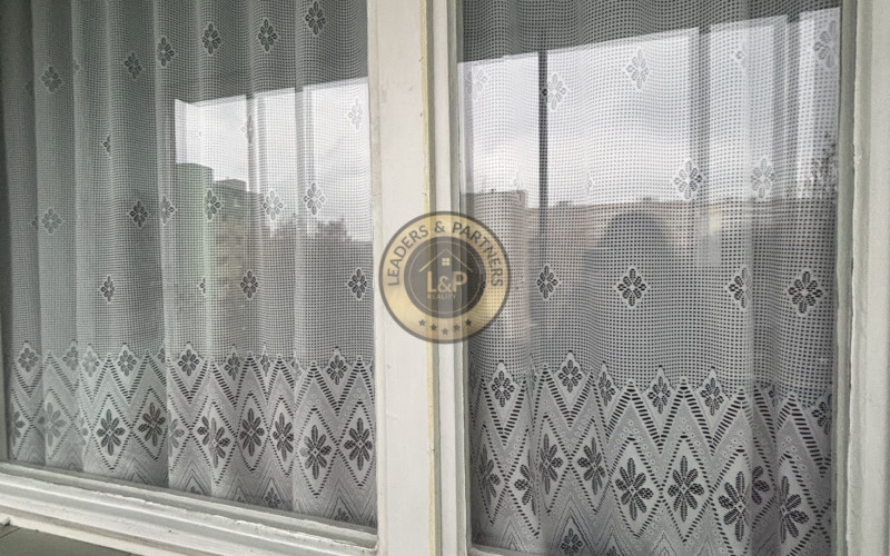 3 izbový byt typu BAURING