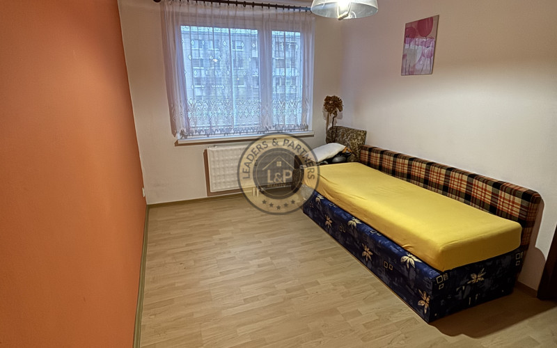 3 izbový byt typu BAURING