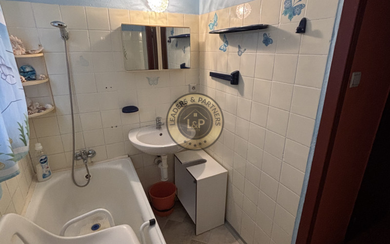 3 izbový byt typu BAURING