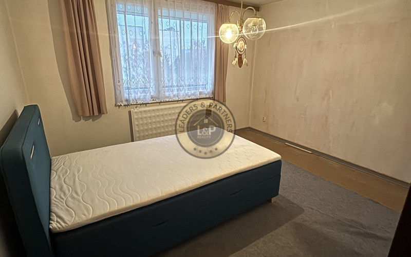 3 izbový byt typu BAURING