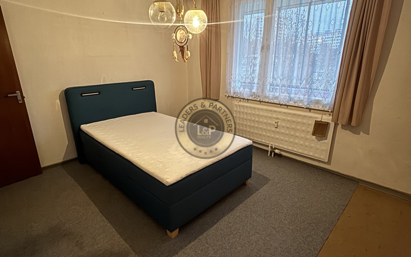 3 izbový byt typu BAURING