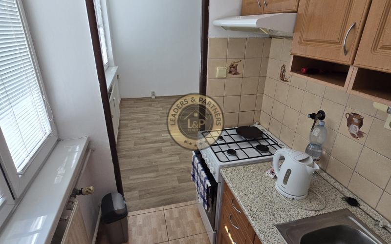 1.izbový byt, Košice Nad jazerom, Čingovská ul,28m2