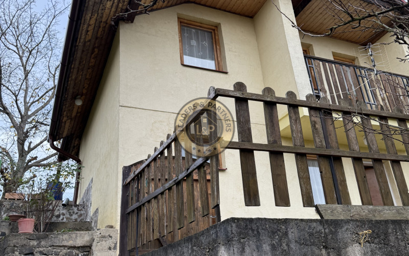 Chata Košice - Okolie, Vyšná hutka