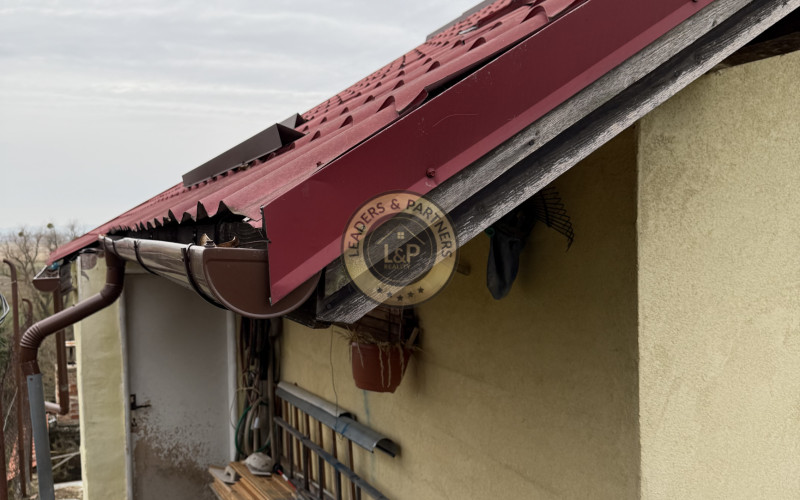 Chata Košice - Okolie, Vyšná hutka