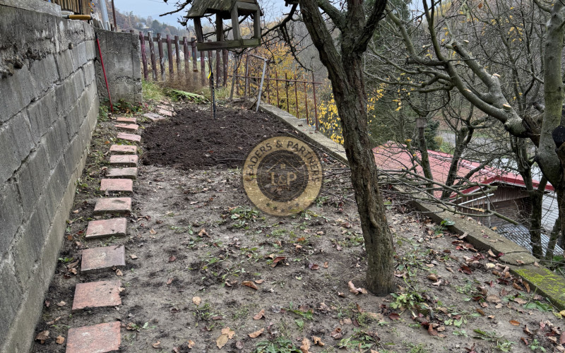 Chata Košice - Okolie, Vyšná hutka